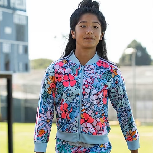 Adidas Track Jacket - Picture 1 of 4